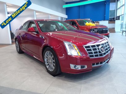Used 2012 Cadillac CTS Performance w/ Performance Luxury Package