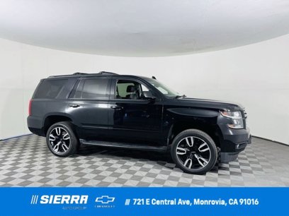 Used 2019 Chevrolet Tahoe Premier