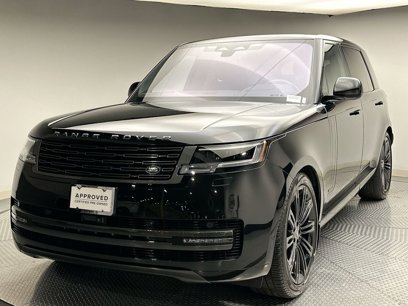 Used 2023 Land Rover Range Rover Long Wheelbase Autobiography