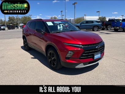 Certified 2023 Chevrolet Blazer LT w/ Midnight/Sport Edition
