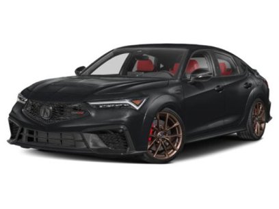 New 2025 Acura Integra Type S