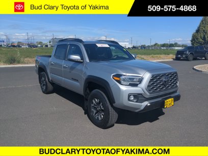 Used 2022 Toyota Tacoma TRD Off-Road