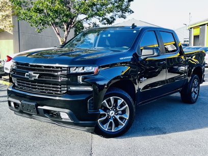 Used 2020 Chevrolet Silverado 1500 RST w/ Texas Edition