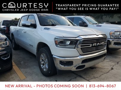 Certified 2023 RAM 1500 Laramie