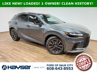 Used 2024 Lexus RX 350 AWD