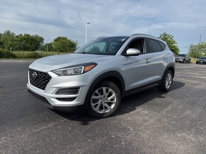 Used 2019 Hyundai Tucson Value