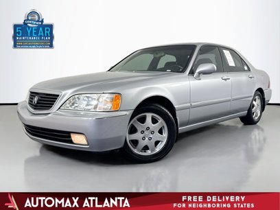 Used 2002 Acura RL