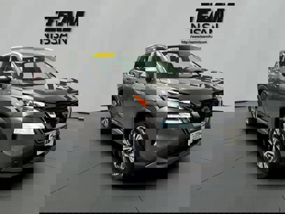 Used 2022 Nissan Rogue SV