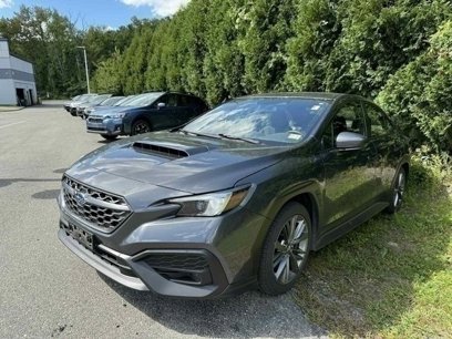 Certified 2022 Subaru WRX