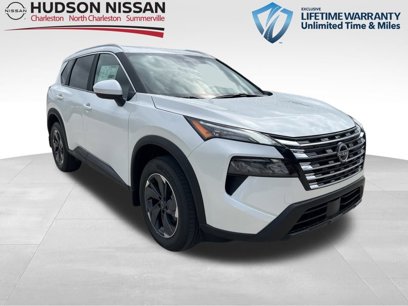 New 2025 Nissan Rogue SV w/ SV Premium Package