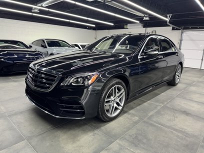 Used 2020 Mercedes-Benz S 560 4MATIC Sedan