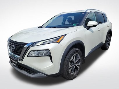 Certified 2022 Nissan Rogue SV w/ SV Premium Package