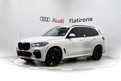 Used 2020 BMW X5 M50i