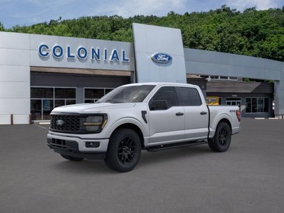New 2025 Ford F150 STX w/ STX Black Appearance Package