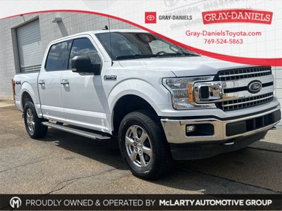 Used 2020 Ford F150 XLT w/ Equipment Group 301A Mid