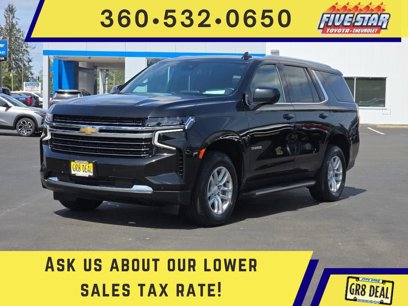Used 2023 Chevrolet Tahoe LT