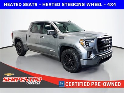 Certified 2022 GMC Sierra 1500 Elevation