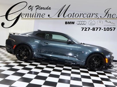Used 2019 Chevrolet Camaro SS