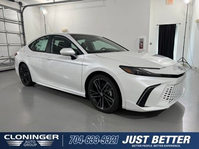 New 2025 Toyota Camry XSE