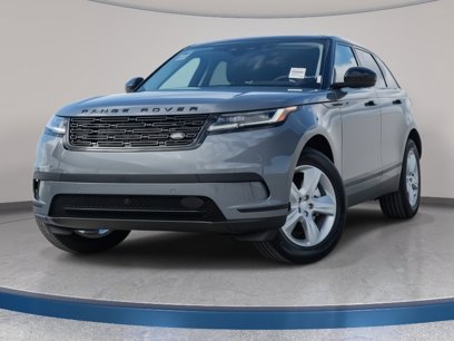 New 2024 Land Rover Range Rover Velar S