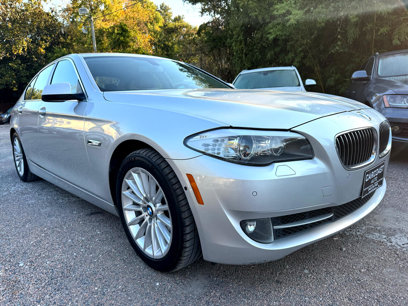 Used 2013 BMW 535i Sedan