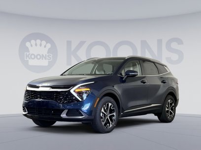 New 2025 Kia Sportage EX