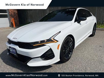 Certified 2023 Kia K5 GT w/ GT1 Package