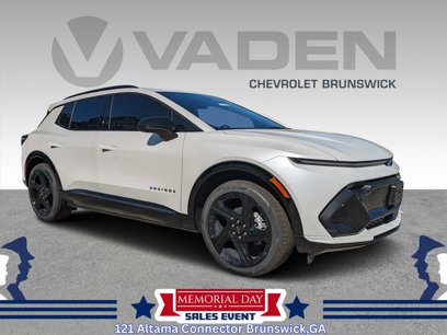 New 2025 Chevrolet Equinox EV RS