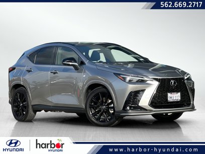 Used 2025 Lexus NX 450h+ F Sport