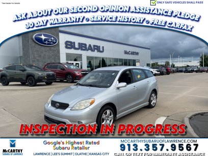 Used 2005 Toyota Matrix XR