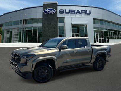 Used 2024 Toyota Tacoma TRD Sport