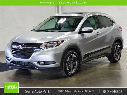 Used 2018 Honda HR-V EX-L