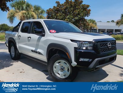 Used 2024 Nissan Frontier SV w/ Hardbody Edition
