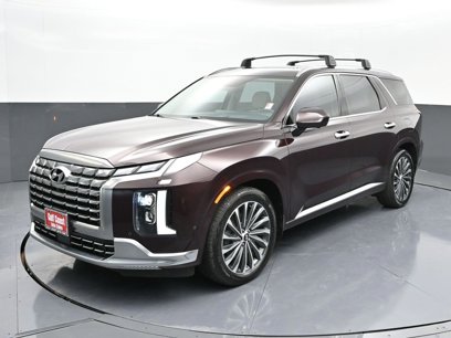 Used 2023 Hyundai Palisade Calligraphy