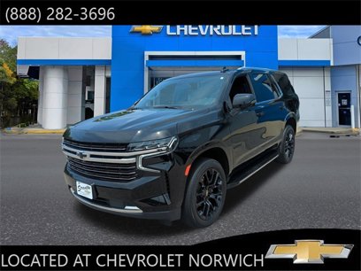 Used 2022 Chevrolet Tahoe LT w/ Luxury Package