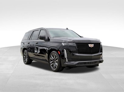 Certified 2024 Cadillac Escalade Sport w/ Touring Package