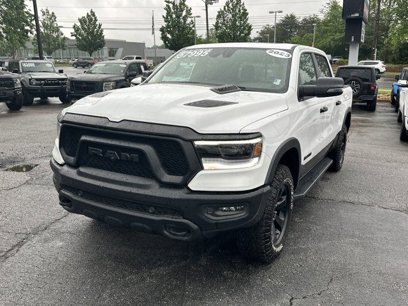 Certified 2023 RAM 1500 Rebel w/ Rebel Level 2 Equipment Group