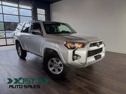Used 2017 Toyota 4Runner SR5