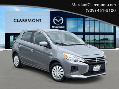 Used 2021 Mitsubishi Mirage ES