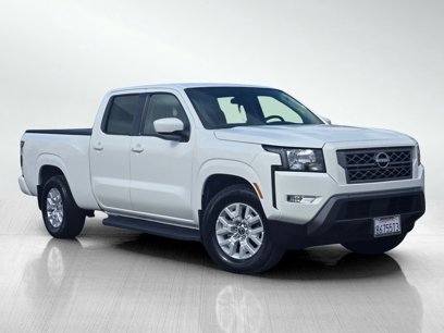 Used 2023 Nissan Frontier SV