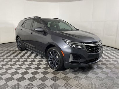 Used 2022 Chevrolet Equinox RS w/ LPO, Floor Liner Package
