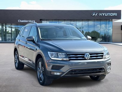 Used 2020 Volkswagen Tiguan SEL