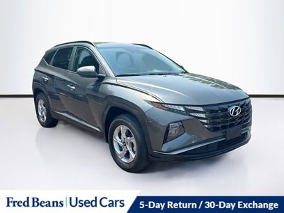 Used 2022 Hyundai Tucson SEL