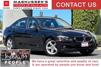 Used 2015 BMW 328i xDrive Sedan