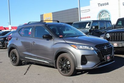 Used 2024 Nissan Kicks SR w/ Interior Electronics Package