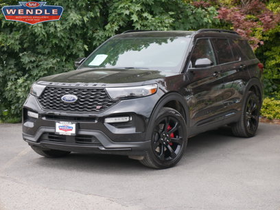 Certified 2023 Ford Explorer ST
