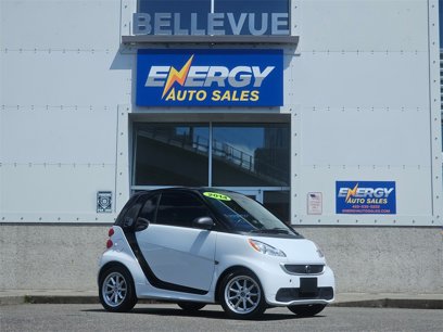Used 2014 smart fortwo electric drive