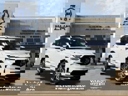 Used 2025 Acura MDX SH-AWD