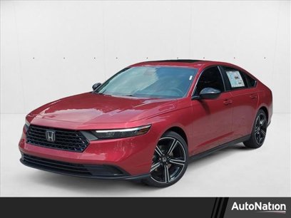 New 2025 Honda Accord Sport