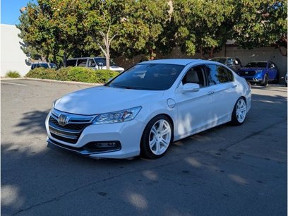 Used 2014 Honda Accord Plug-In Sedan